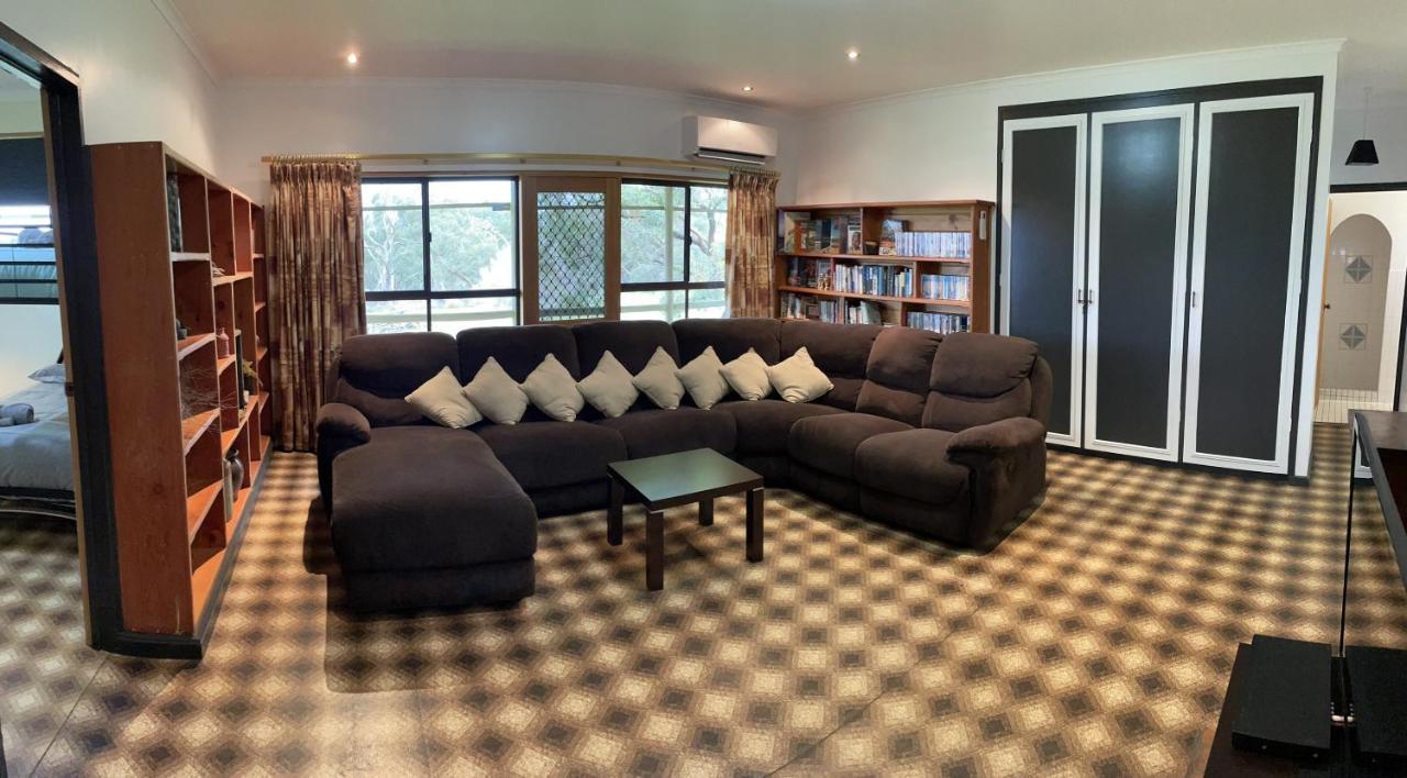 Villa Heartland Hideaway Vivonne Bay Exterior foto